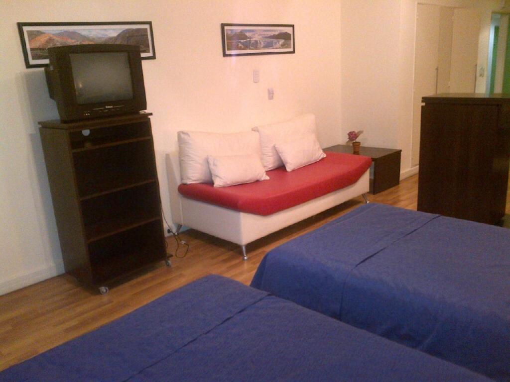 Cordoba Suites Recoleta Buenos Aires Rum bild