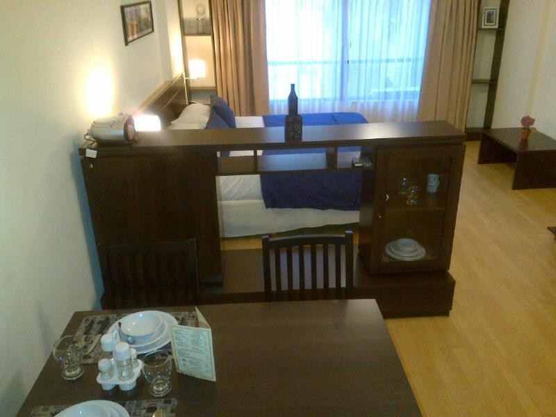 Cordoba Suites Recoleta Buenos Aires Rum bild