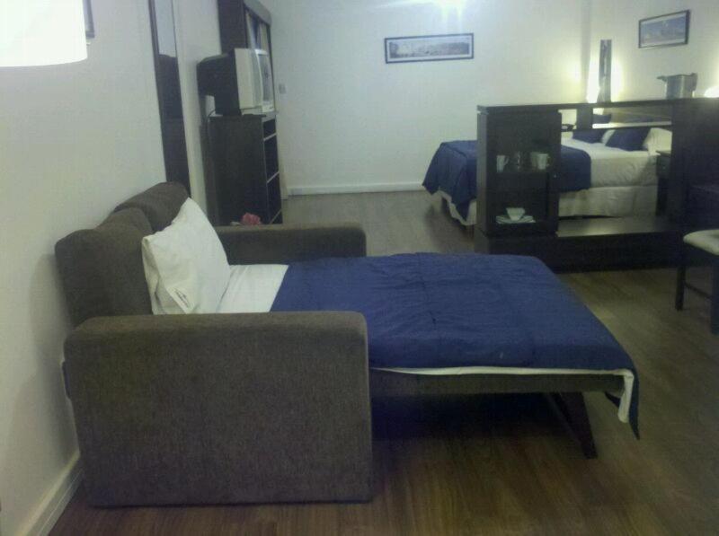 Cordoba Suites Recoleta Buenos Aires Rum bild