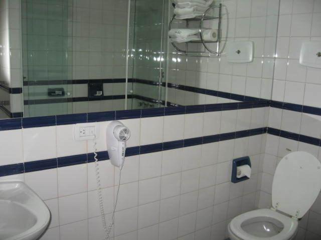 Cordoba Suites Recoleta Buenos Aires Rum bild