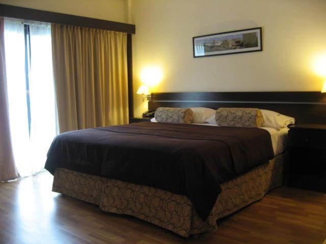 Cordoba Suites Recoleta Buenos Aires Rum bild